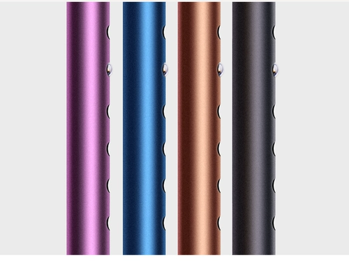 Японский бренд Один фаза пожилой трости может выдвинуть и регулировать не скользящий ходий по течению роста AS-10