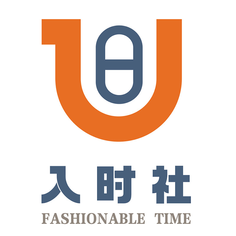入时社的LOGO