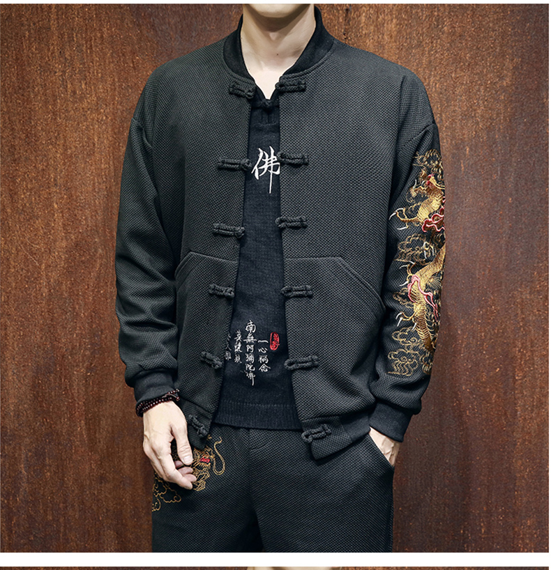 Blouson homme SIULEU   manches longues - Ref 3116912 Image 10