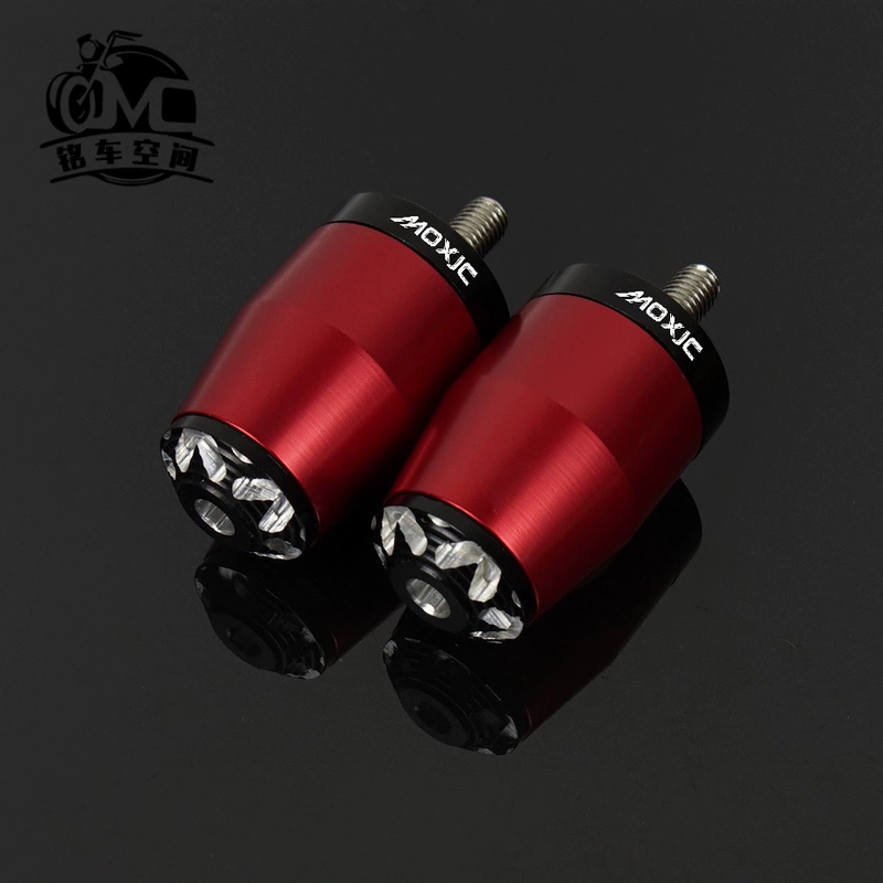 Thích hợp cho CB400 CBR600RR CBR1000RR PCX150 tay cầm sửa đổi xử lý phích cắm kết thúc cân bằng cắm - Smart Scooter