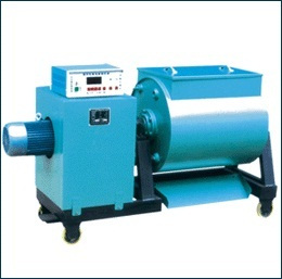 Shanghai East Star SJD-60 type forced single horizontal shaft concrete mixer 60L agent