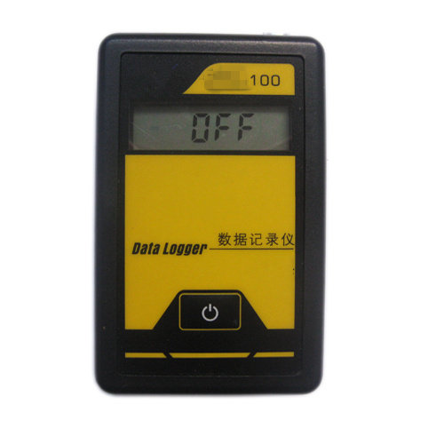 H100-I handheld type temperature and humidity recorder (built in)