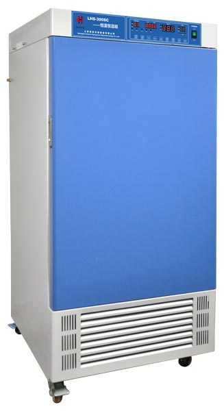 Shanghai Jingheng LHS-100HC constant temperature and humidity box-Liquid Crystal Display fluorine-free environmental protection agent