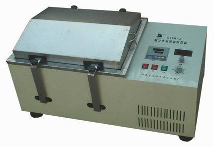 Jintan Medical SHY-2A Water Bath Constant Temperature Oscillator (Shaker) Level I Agent