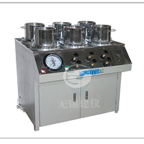 Wuxi Jianyi HS-4 ordinary concrete impermeability meter