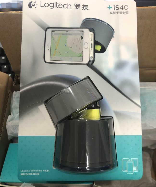 Rotech IS40 on-board mobile phone holder magnetic fixed phone holder is40 suction cup mobile phone universal is45 navigation frame