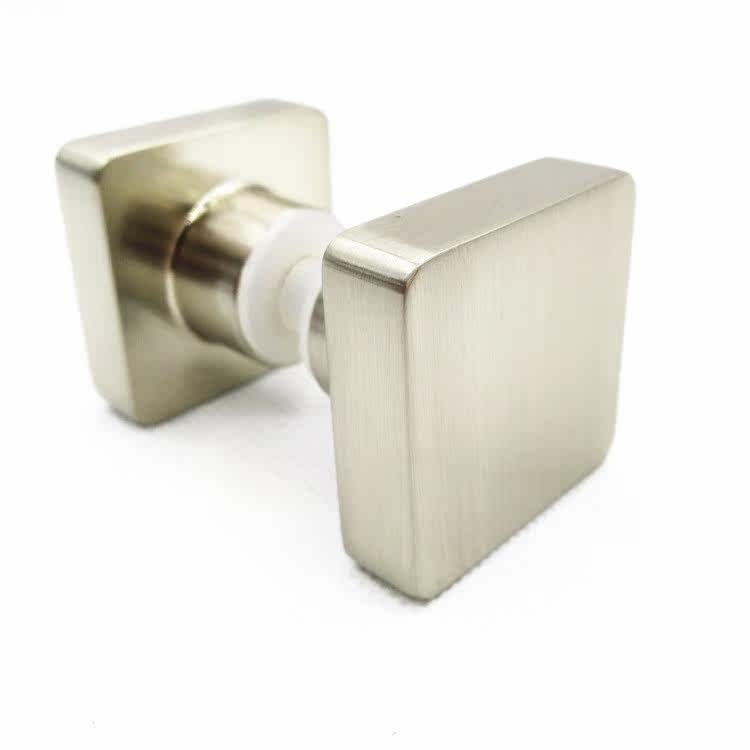 Pure copper bar hand shower room handrail showcase door handle glass door handle sliding door solid handle