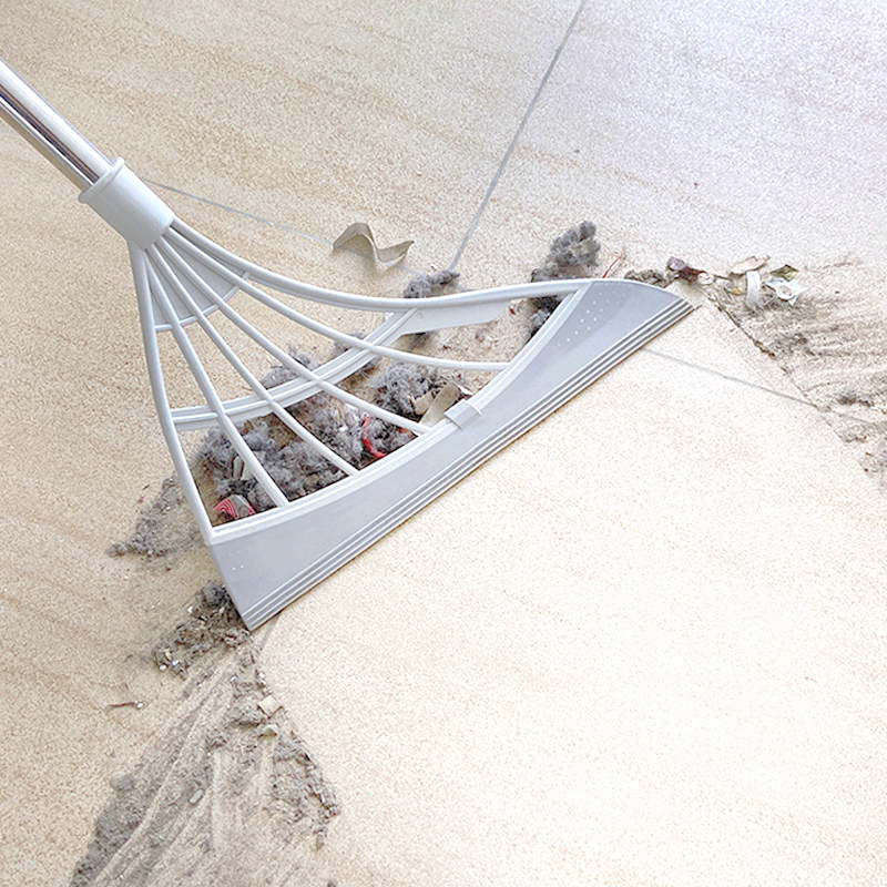 Japan Magic Sweep to Drag Earth God's New Black Tech Mop Home New Multifunction Scraped Hair