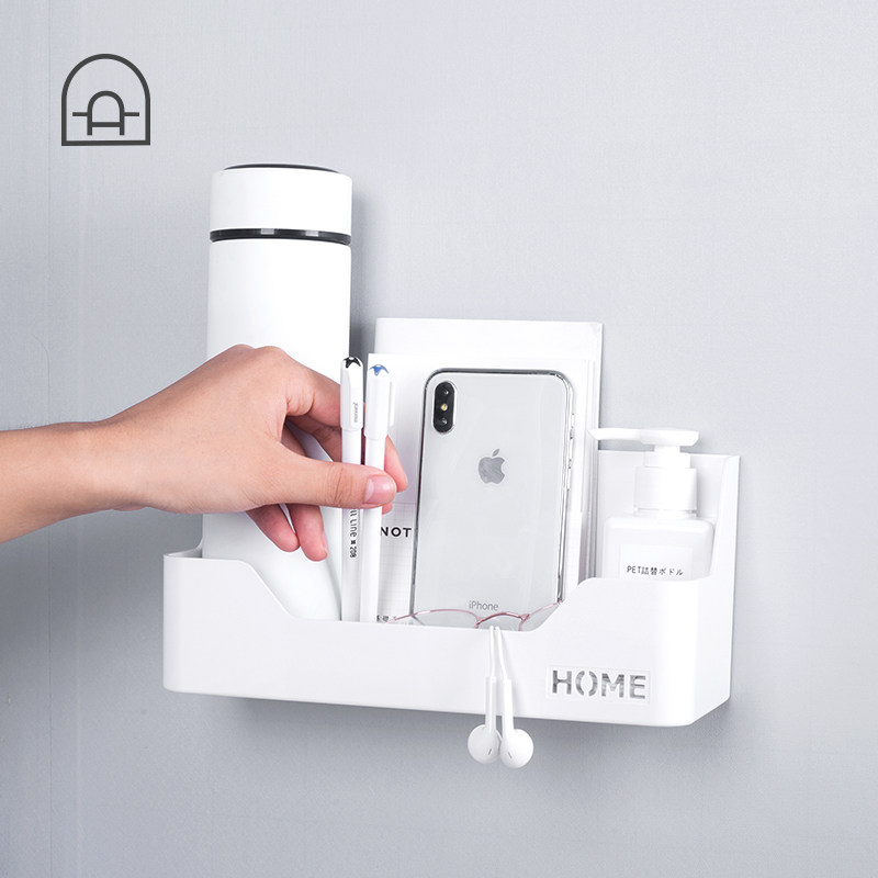 Dorm room Dorm Room Dorm Room Shenzer Disposal box containing containing box bed headboard wall surface shelve