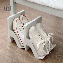 Dongha ins shoe rack multi-storey simple home Japanese style dormitory storage door New cooler bathroom