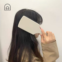 Dongha Comb Air Bag Comb Air Cushion Comb Anti-Hair Fluffy Dorm Room Air Cushion Hair Massage Comb Cute Girl Carry-on