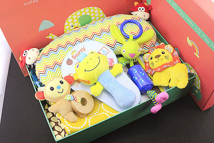 Coffret cadeau pour bébé cutecoke - Ref 1978154 Image 39