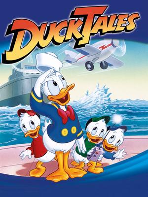 1934-1950《唐老鸭编年史》共140集 三季 非央视董浩版