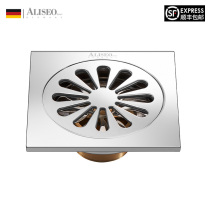 ALISEO Bathroom Anti-Fluffy Fluffy Toilet Washing Machine Fluffy Anti-Steam Core Sewers Leak Cover