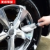 Xe lốp bàn chải bánh xe Bàn chải rửa xe đặc biệt tẩy lông khử trùng bộ dụng cụ làm sạch bộ công cụ - Sản phẩm làm sạch xe