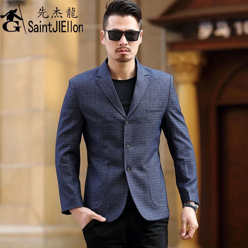 Blouson homme SAINTJIELLON    manches longues - Ref 3117296 Image 3