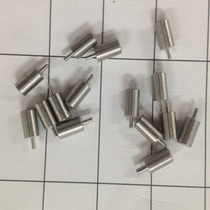 Semi-automatic printing machine positioning needle accessories 1 0 1 5 2 0 2 5 3 0 3 5 Thimble copper needle spot