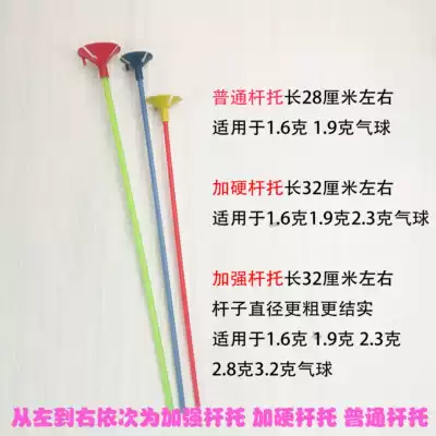 Air cylinder rod Support Ribbon glue point