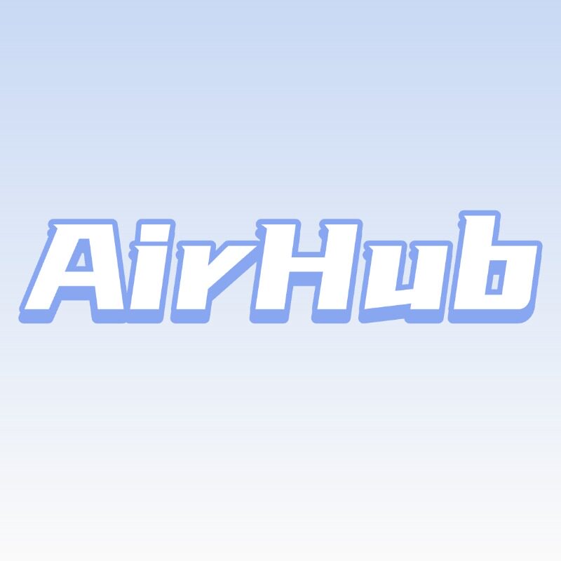 AirHub的LOGO