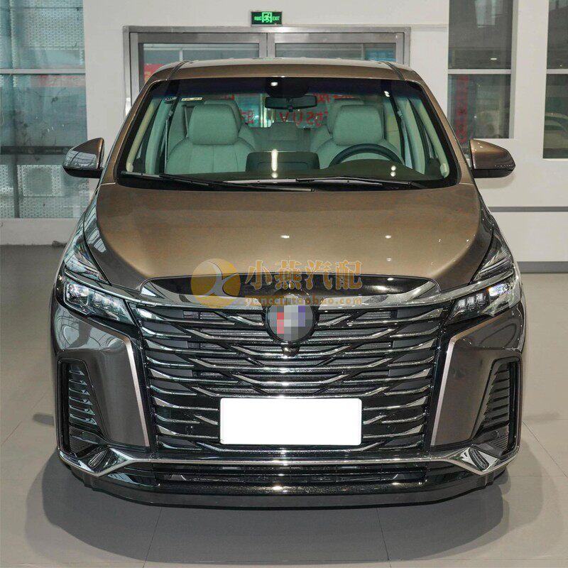 Набор для модификации передней решетки Buick GL8 652T 653T (Avneir style)
