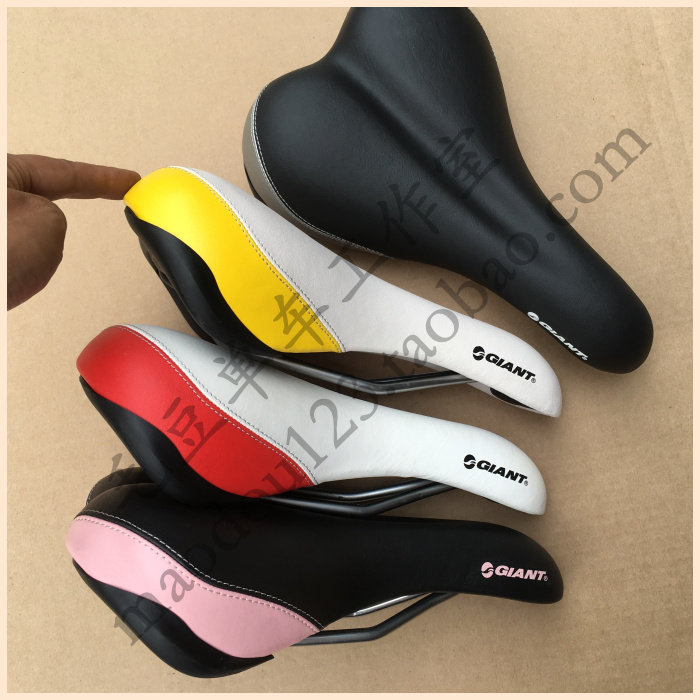 Selle de vélo GIANT - Ref 2360002 Image 6