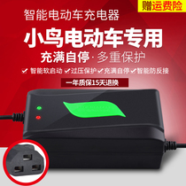 Bird electric car Battery car charger 48v12ah48V20ah60v72v36v Volt Universal tram New product