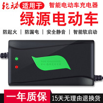 2018 New product Lvyuan electric vehicle battery charger 48v12ah60v20ah72v30ah64v20E dedicated