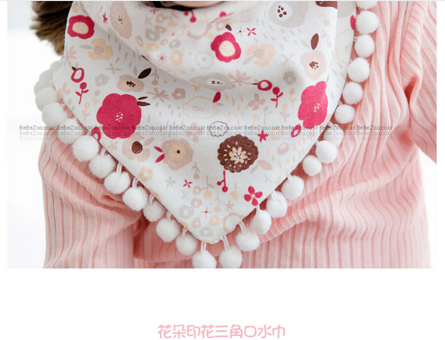Echarpe fille BEBEZOO - Ref 2143316 Image 4