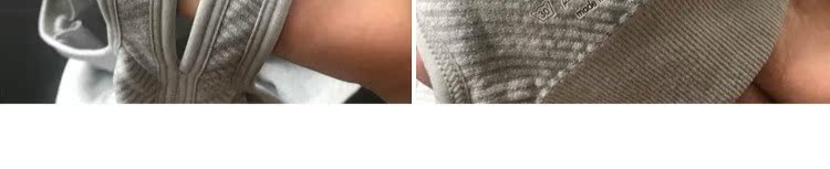 Áo ngực thể thao nữ chống sốc tập hợp kiểu vest thể dục chuyên nghiệp chạy sọc nhanh khô làm đẹp trở lại đồ lót yoga - Đồ lót thể thao áo khoác gym