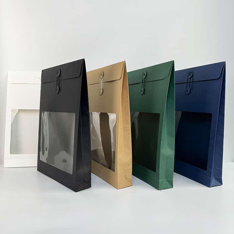Pvc Plastic Sheet with Window and Acrylic Film for Clothing, Shirts, Underwear, T-Shirts, Socks, Long and Short Sleeves, Towels, Transparent Bags Pvc Plastic Sheet with Window and Acrylic Film for Clothing, Shirts, Underwear, T-Shirts, Socks, Long and Short Sleeves, Towels, Transparent Bags