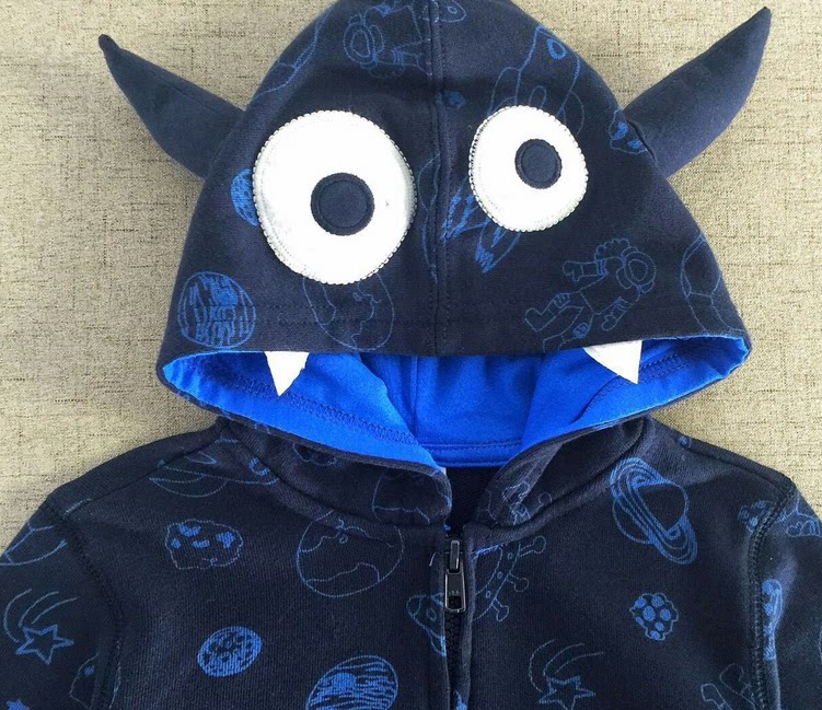 Blouson pour garcon - Ref 2157778 Image 9