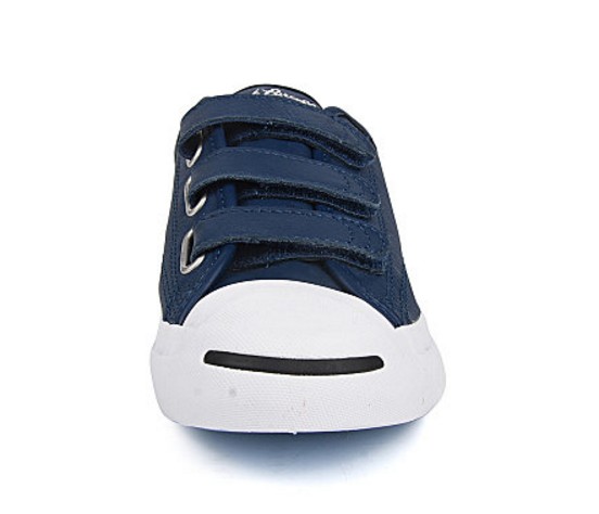 Giày nam Converse / Converse hở mũi da Velcro 160207,160208,160209 - Dép / giày thường giày the thao năm 2021