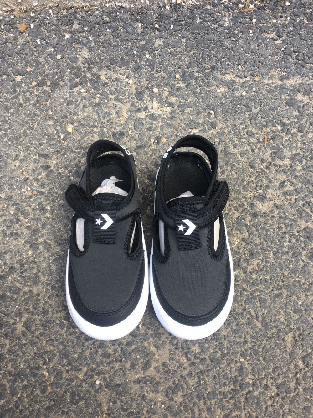 Đây là một đôi giày trẻ em ~ Dép trẻ em Converse 663004 763006 663002 763008 760750 - Giày dép trẻ em / Giầy trẻ giày thể thao trẻ em nike