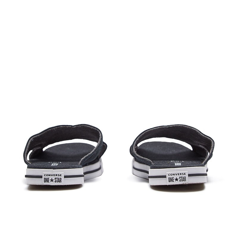 Dép này đế mềm ~ Giày vải converse dép nữ nam 565527C 565528C 565530C - Plimsolls giày nike thể thao