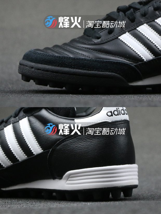 Bonfire Sports Adidas MUNDIAL TEAM gãy giày bóng đá 019228 mẫu giầy thể thao nam