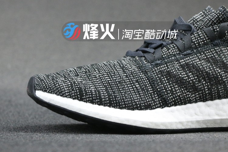 Campfire Sports Giày thể thao đệm Adidas PureBOOST GO AH 2323 AH2325 B43505 - Giày chạy bộ giày nữ thể thao