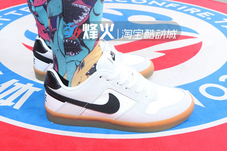 Campfire Sports Giày trượt ván NIKE SB DELTA FORCE VULC 942237-112 010 002 - Dép / giày thường