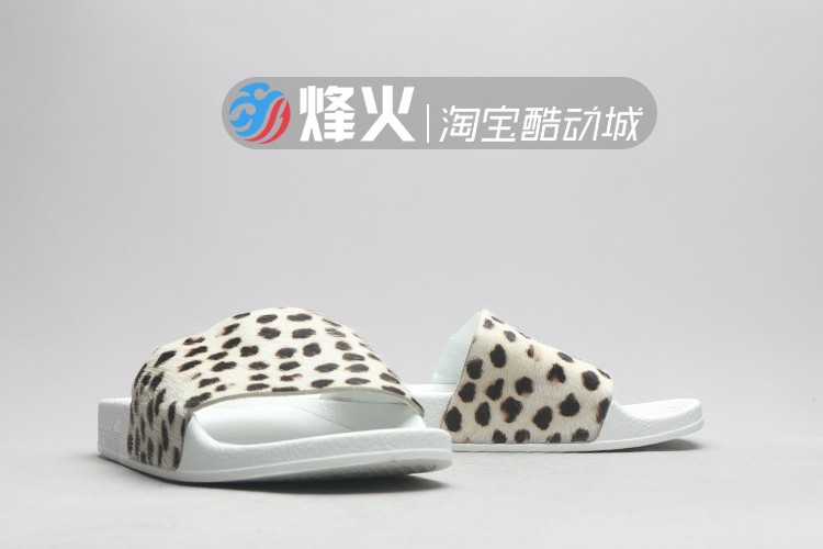 Campfire Sports Adidas nguyên bản Dép mùa hè Leopard S78696 S78697 - Dép thể thao dép xỏ ngón nam