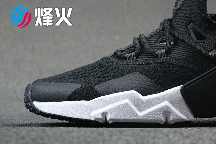 Campfire NIKE AIR HUARACHE DRift BR Giày chạy bình thường AO1133 AH7334-007 - Giày chạy bộ các thương hiệu giày chạy bộ
