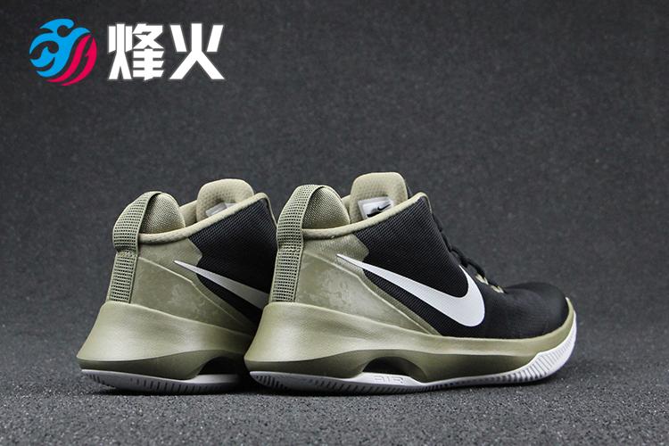 Lửa trại NIKE AIR VERSATILE giày bóng rổ chiến đấu 852431-001 007 102 005 sneaker nam
