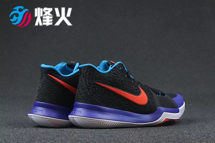 Campfire NIKE KYRIE 3 EP Giày bóng rổ Irving 3 852394-007 401 005 010 601