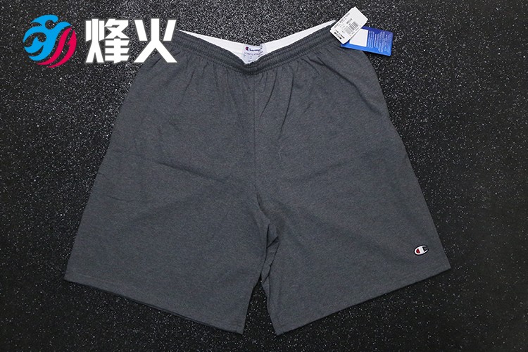 Campfire Thể Thao Champion Champion Xu Hướng Quần Short Thể Thao Quần Cotton Guard Quần Quần Thể Dục C85653 quần thể thao 3 sọc