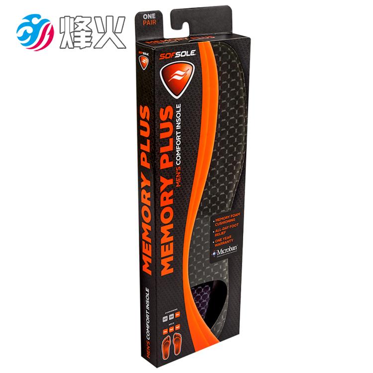 Bonfire thể thao SOFSOLE Shuzuo tốc độ âm nhạc NHỚ PLUS casual lót 18045 18046 lót giày thể thao