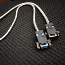  Grating ruler Electronic ruler Optical ruler Signal line Metal hose Signal line Serpentine tube shielding line