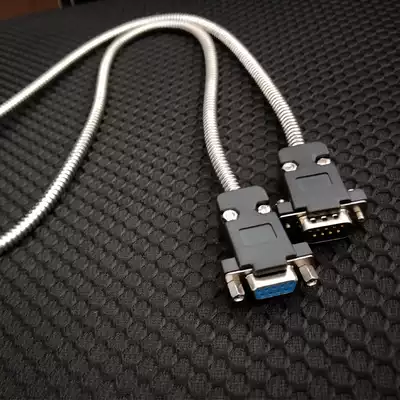 Grille ruler, electronic ruler, optical ruler, signal wire, metal hose, signal wire, Shielding Wire