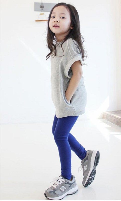 Pantalon fille - Ref 2063539 Image 18