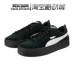 PUMA Hummer Womens Rihanna Giày đen và trắng Retro Giày thể thao Giày thể thao giản dị 366488-02 - Dép / giày thường Dép / giày thường