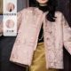 High-end Chinese style new Chinese cotton coat suit