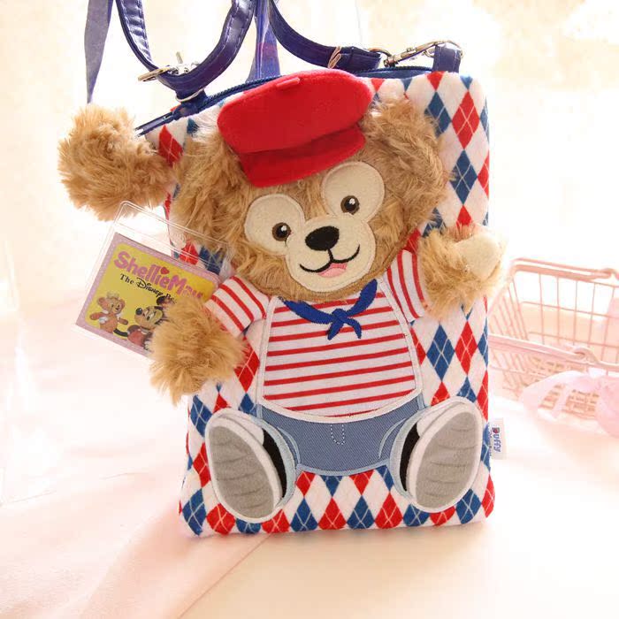 Duffy Tony Cat Túi di động lớn Túi điện thoại di động lớn Túi đựng thẻ điện thoại túi gucci nữ