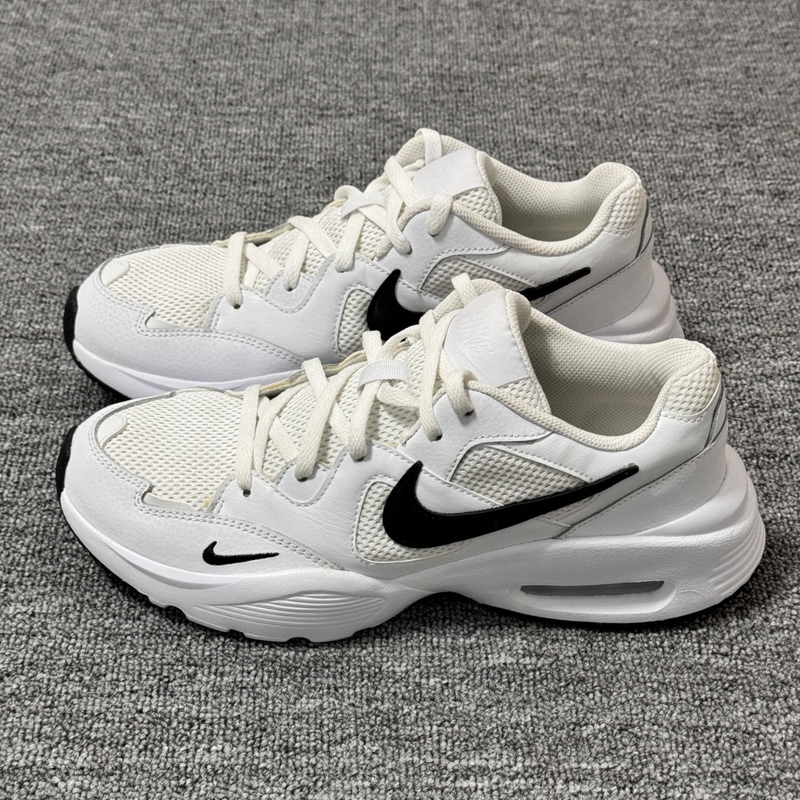 Nike Air Max Fusion Air Cushion Shock-Absorbing Sports Shoes for Men and Women, Couple Running Shoes Cj1670